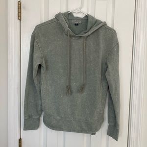 Light Green Hoodie